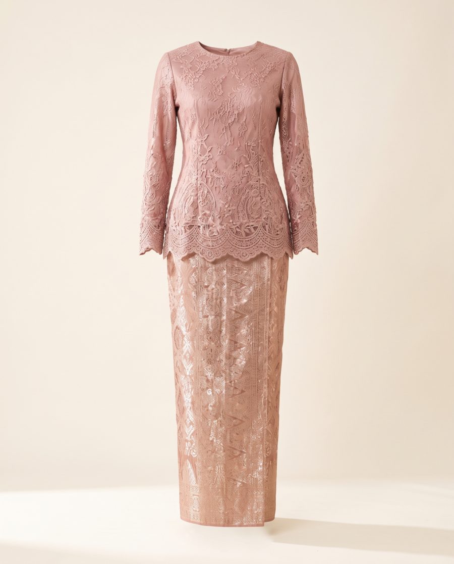 Kebaya Modern Brokat
